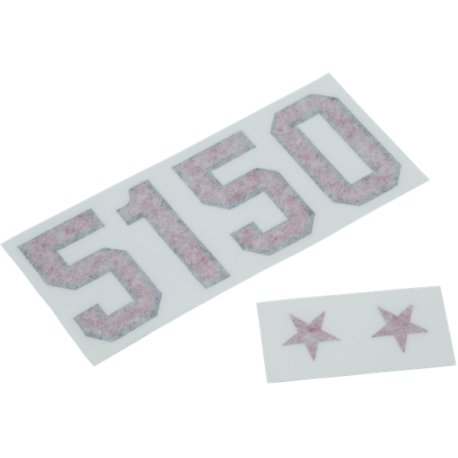 EVH EVH® 5150® Sticker with Stars