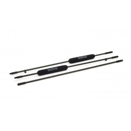 RODE MICRO BOOMPOLE PRO Perche téléscopique, Carbone
