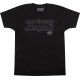 EVH EVH® Schematic T-Shirt, Black, M