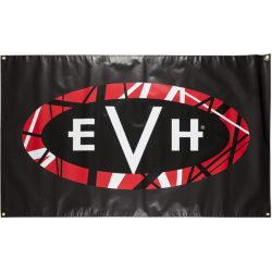 EVH EVH® Logo 3x5 Banner