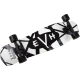 EVH EVH® Black and White Stripes Skateboard