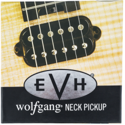 EVH EVH® Wolfgang® Neck Pickup, Black
