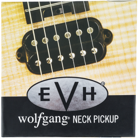 EVH EVH® Wolfgang® Neck Pickup, Black