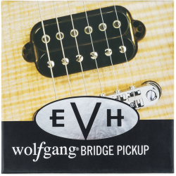 EVH EVH® Wolfgang® Bridge Pickup, Black