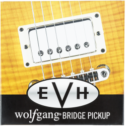 EVH EVH® Wolfgang® Bridge Pickup, Chrome