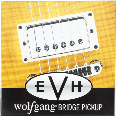 EVH EVH® Wolfgang® Bridge Pickup, Chrome