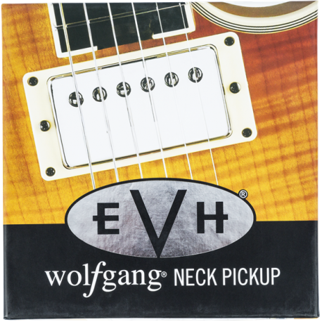 EVH EVH® Wolfgang® Neck Pickup, Chrome