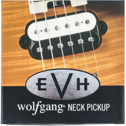 EVH EVH® Wolfgang® Neck Pickup, Black and White