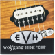 EVH EVH® Wolfgang® Bridge Pickup, Black and White