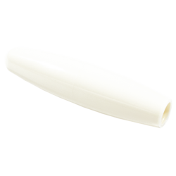 FENDER Pure Vintage Stratocaster® Tremolo Arm Tip, Pure Vintage White