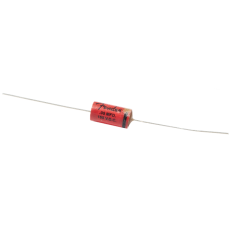FENDER Pure Vintage "Hot Rod" Tone Capacitor, .05uF @ 150V