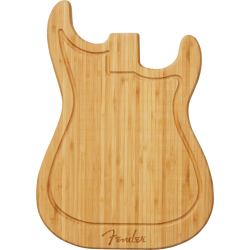FENDER Fender™ Stratocaster™ Cutting Board