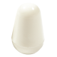 FENDER Pure Vintage Stratocaster® Switch Tip, Vintage White