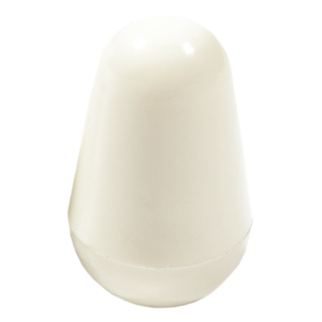 FENDER Pure Vintage Stratocaster® Switch Tip, Vintage White