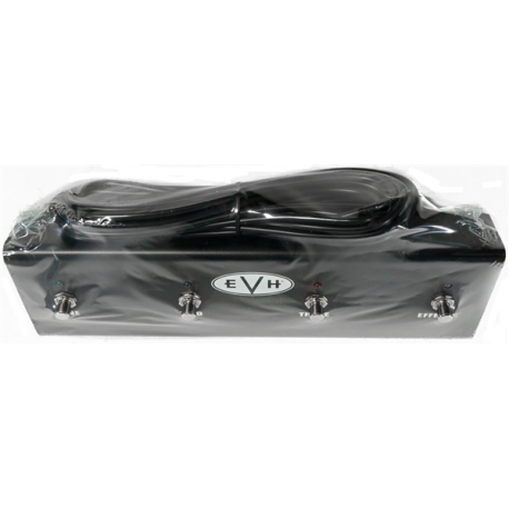 EVH Footswitch For EVH 5150III 50 Watt Head, 4 Button