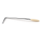 FENDER Highway One™/American Special Tremolo Arm, Chrome with White Tip