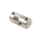 FENDER American Standard Bass Bridge Saddle ('08-Present), 1-2 Strings, Chrome-Plated Brass