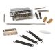 FENDER American Standard Stratocaster® Tremolo Bridge Assembly, Chrome