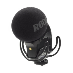 RODE STEREO VIDEO MIC PRO Rycote Microphone pour caméra video stéréo en X/Y