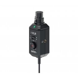 RODE i-XLR Adaptateur XLR numérique pour système iOS