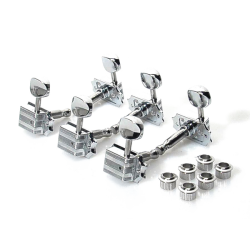 GRETSCH Tuners, Electromatic® Collection Vintage, Chrome (6)