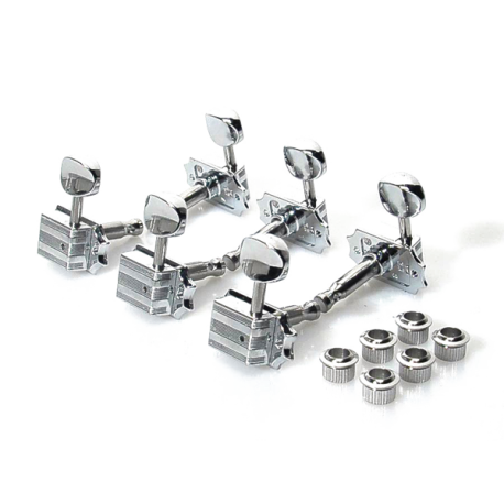 GRETSCH Tuners, Electromatic® Collection Vintage, Chrome (6)