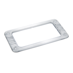 GRETSCH Pickup Bezel, Filter'Tron™ Style, Silver