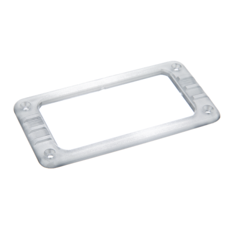 GRETSCH Pickup Bezel, Filter'Tron™ Style, Silver