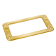 GRETSCH Pickup Bezel, Filter'Tron™ Style, Gold