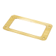 GRETSCH Pickup Bezel, Filter'Tron™ Style, Gold