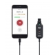 RODE i-XLR Adaptateur XLR numérique pour système iOS