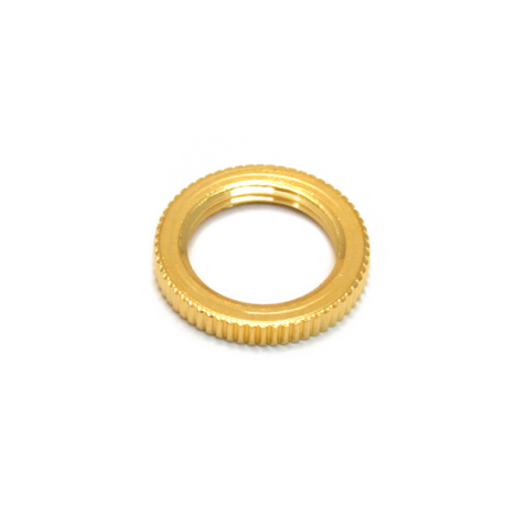 GRETSCH Toggle Switch Nut, Gold