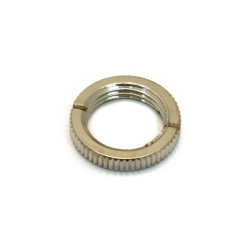 GRETSCH Toggle Switch Nut, Chrome