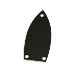 GRETSCH Truss Rod Cover, Standard, Black