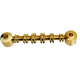 GRETSCH Bridge Assembly, Space Control™, Gold, No Base