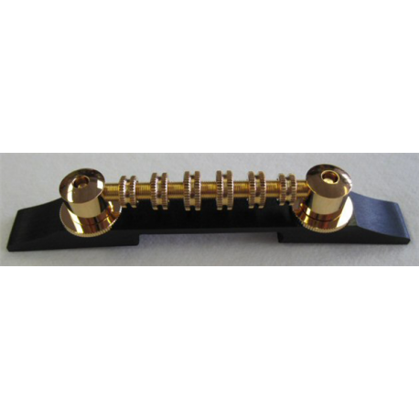 GRETSCH Bridge Assembly, Space Control™, Gold with Base