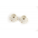 FENDER Stratocaster® S-1™ Switch Knobs, Parchment (2)