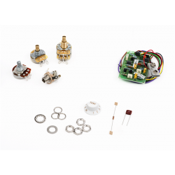 FENDER Stratocaster® Mid Boost Upgrade Kit