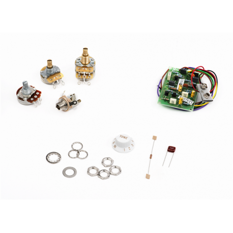 FENDER Stratocaster® Mid Boost Upgrade Kit