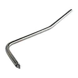 FENDER Ultra/Deluxe Stratocaster® Snap-In Tremolo Arm Left-Hand, Chrome