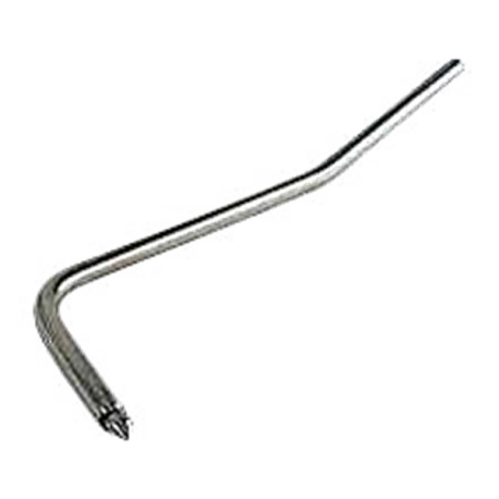 FENDER Ultra/Deluxe Stratocaster® Snap-In Tremolo Arm Left-Hand, Chrome