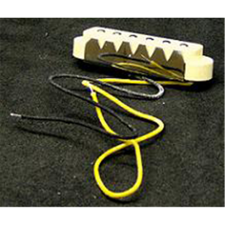 FENDER PICKUP ASSY 62 JAGUAR BRIDGE