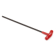 FENDER Truss Rod Adjustment Wrench, "T-Style", 3/16", Red