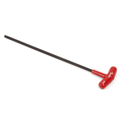 FENDER Truss Rod Adjustment Wrench, "T-Style", 3/16", Red
