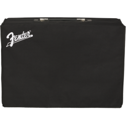 FENDER Amp Cover, 65 Deluxe Reverb®/Super-Sonic™ 22 Combo, Black