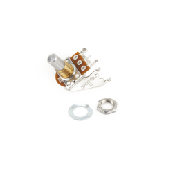 FENDER 25K B Taper Snap-In Style Potentiometer
