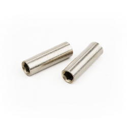 FENDER Truss Rod Nut, 3/16" Hex (Allen) (2)