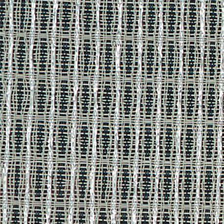 FENDER Grille Cloth - Black/Silver, Square Yard