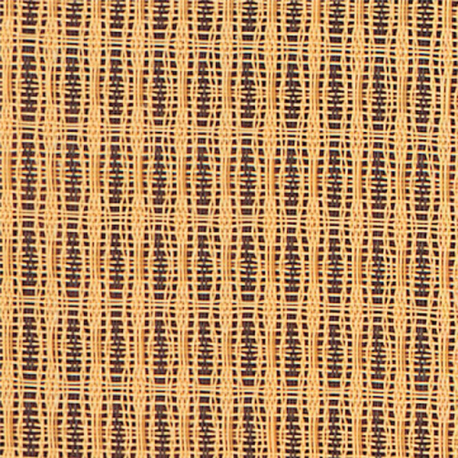 FENDER Pre-Cut Amplifier Grille Cloth, Tan/Brown, Large (6' x 6')