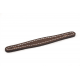 FENDER Pure Vintage Amplifier Handle, 9", Brown Leather